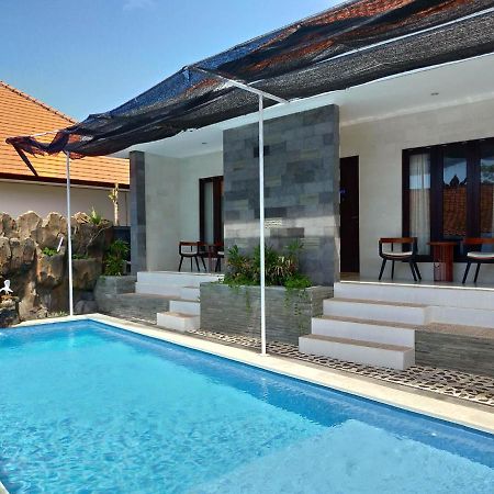 ホテルBlue House Uluwatu エクステリア 写真