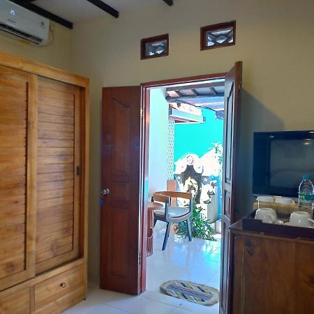 ホテルBlue House Uluwatu エクステリア 写真