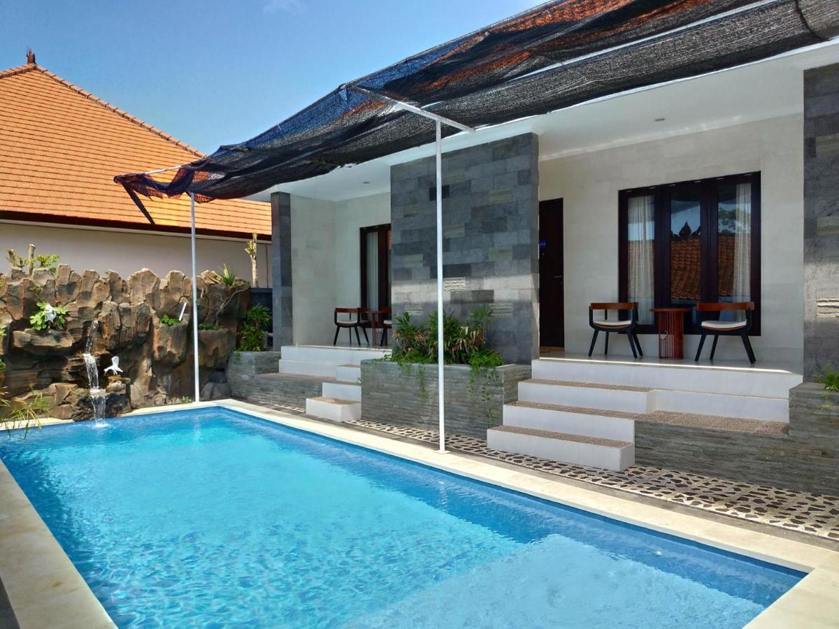 ホテルBlue House Uluwatu エクステリア 写真