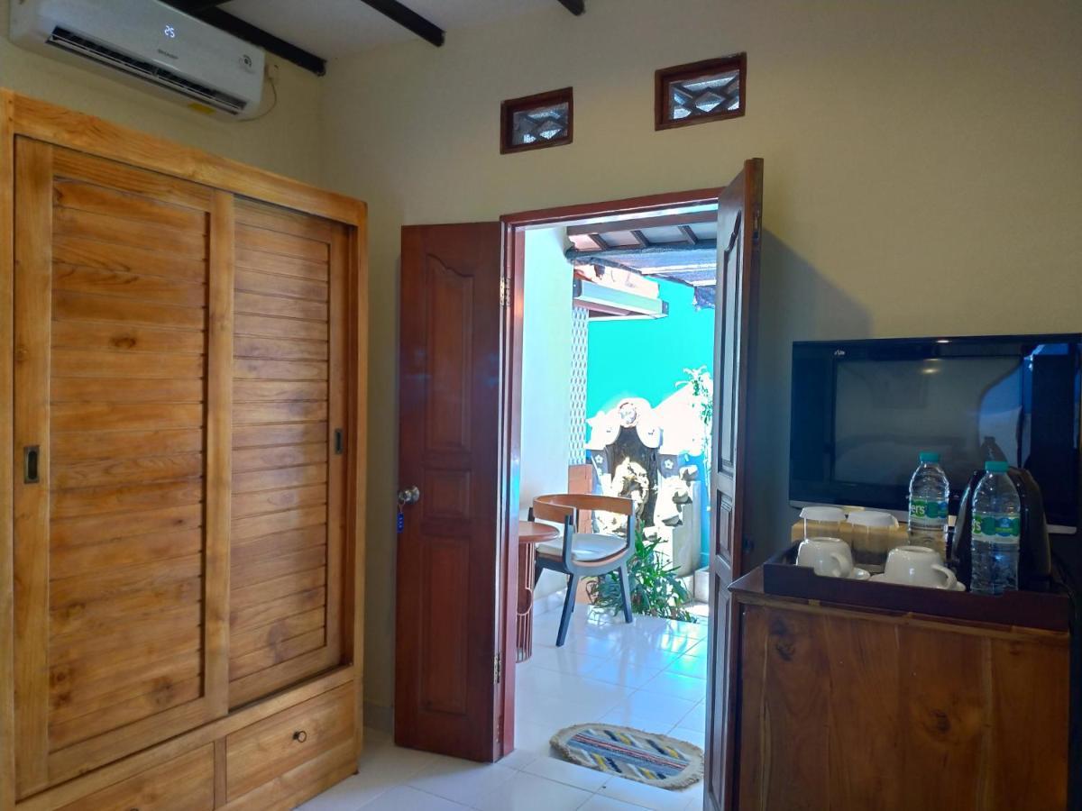 ホテルBlue House Uluwatu エクステリア 写真