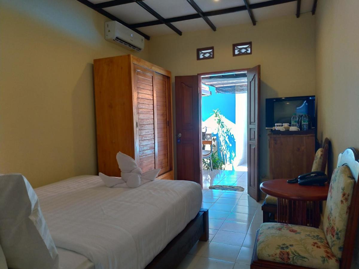 ホテルBlue House Uluwatu エクステリア 写真