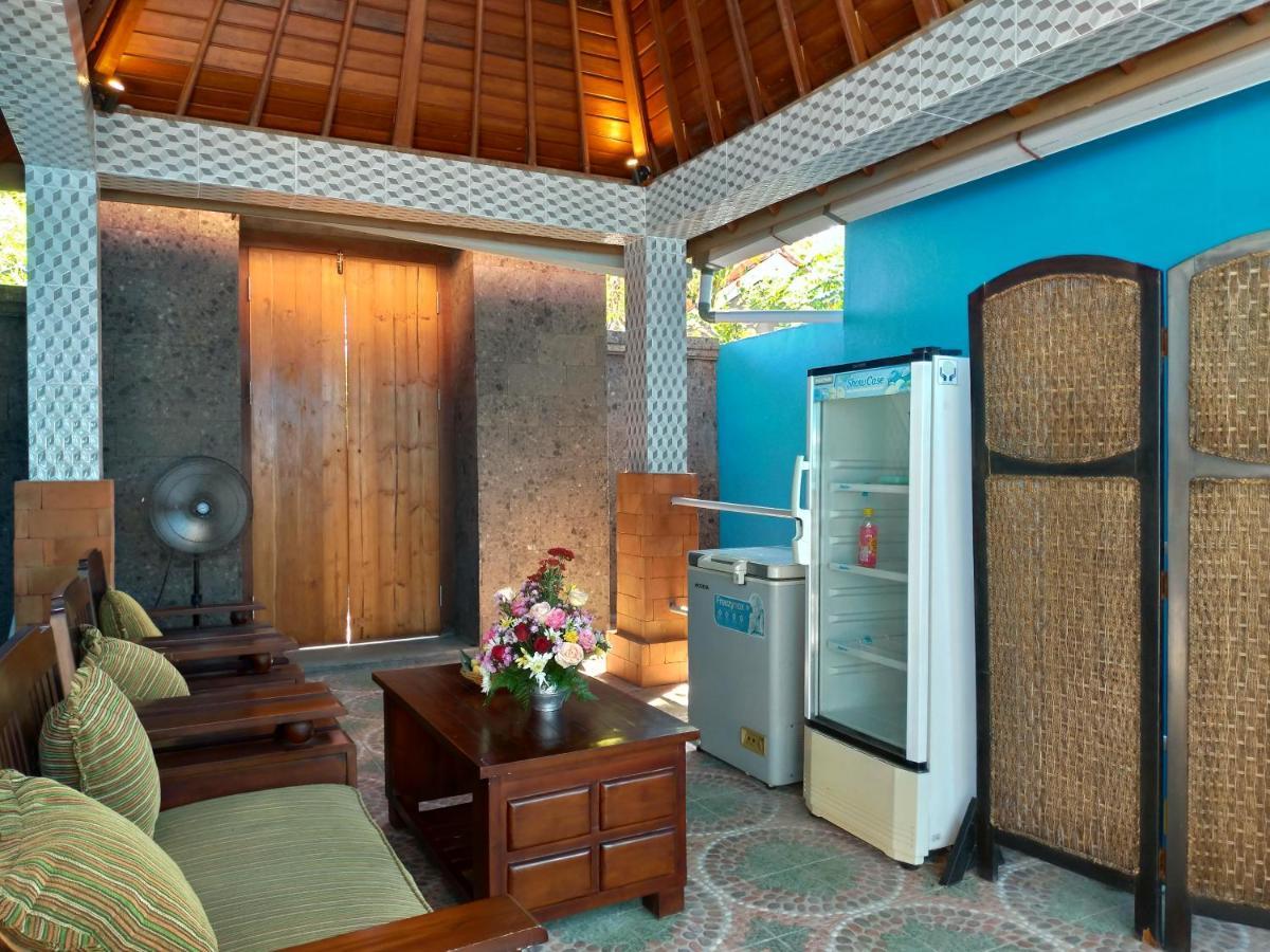 ホテルBlue House Uluwatu エクステリア 写真