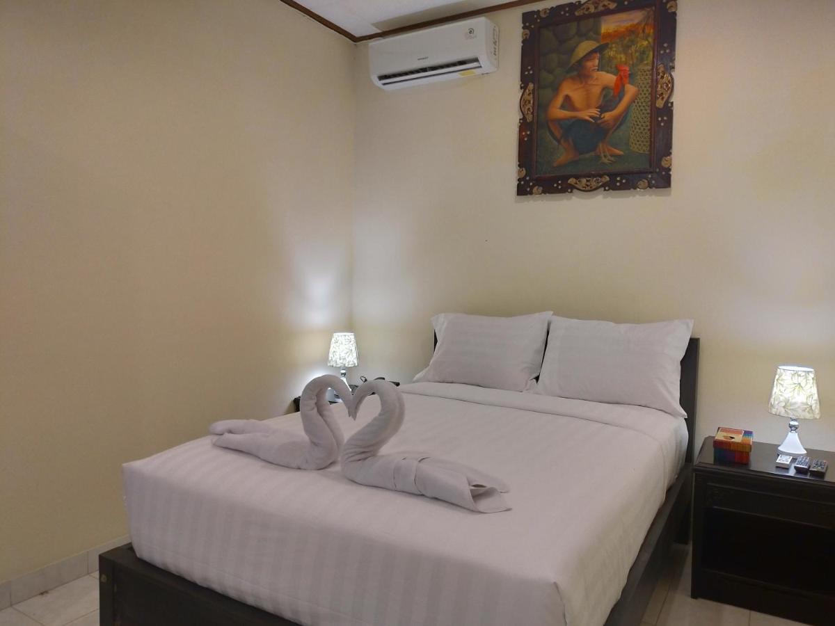 ホテルBlue House Uluwatu エクステリア 写真