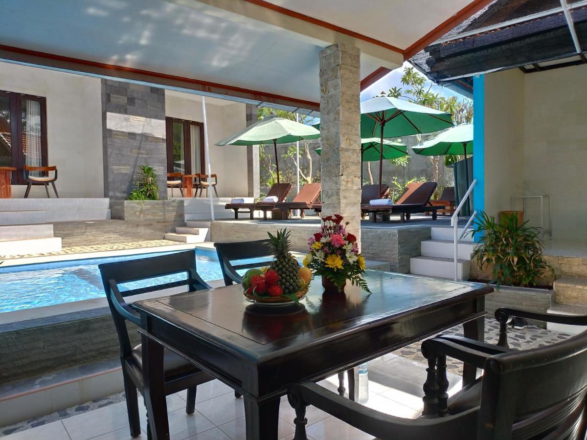 ホテルBlue House Uluwatu エクステリア 写真
