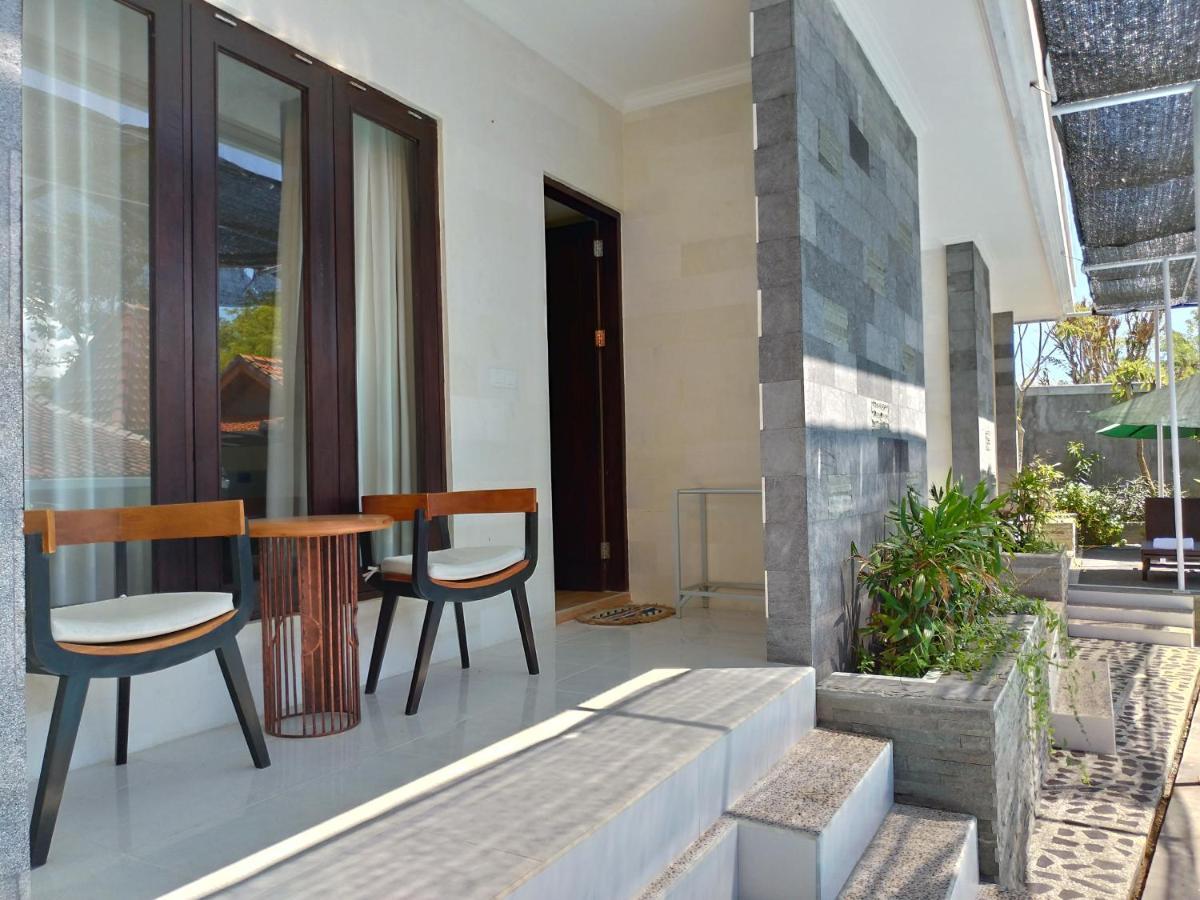 ホテルBlue House Uluwatu エクステリア 写真