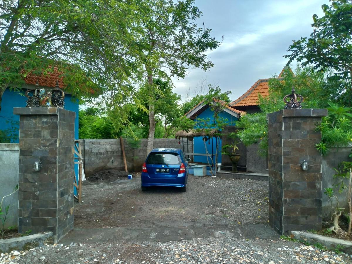 ホテルBlue House Uluwatu エクステリア 写真