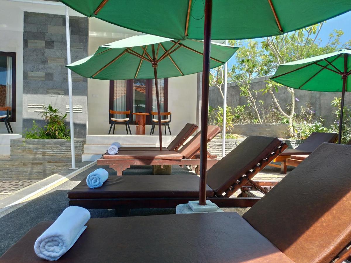 ホテルBlue House Uluwatu エクステリア 写真