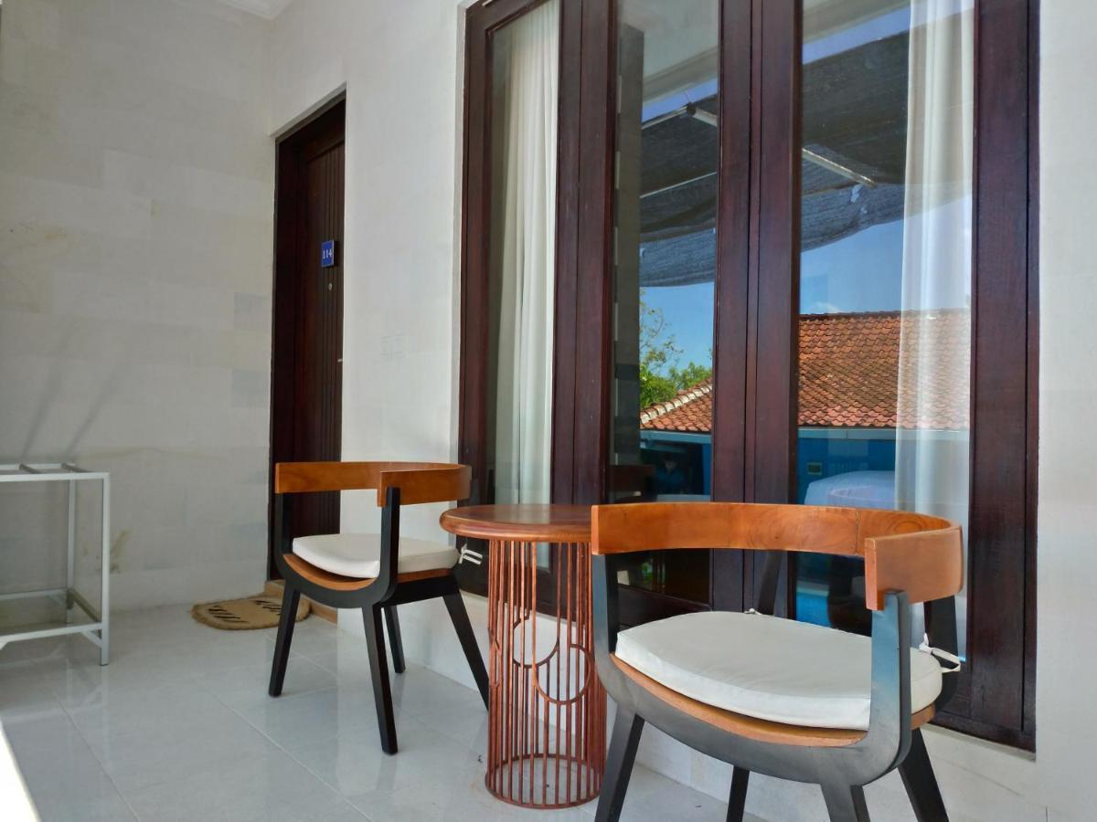 ホテルBlue House Uluwatu エクステリア 写真