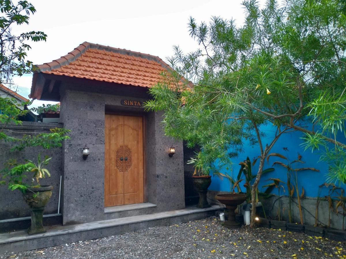 ホテルBlue House Uluwatu エクステリア 写真