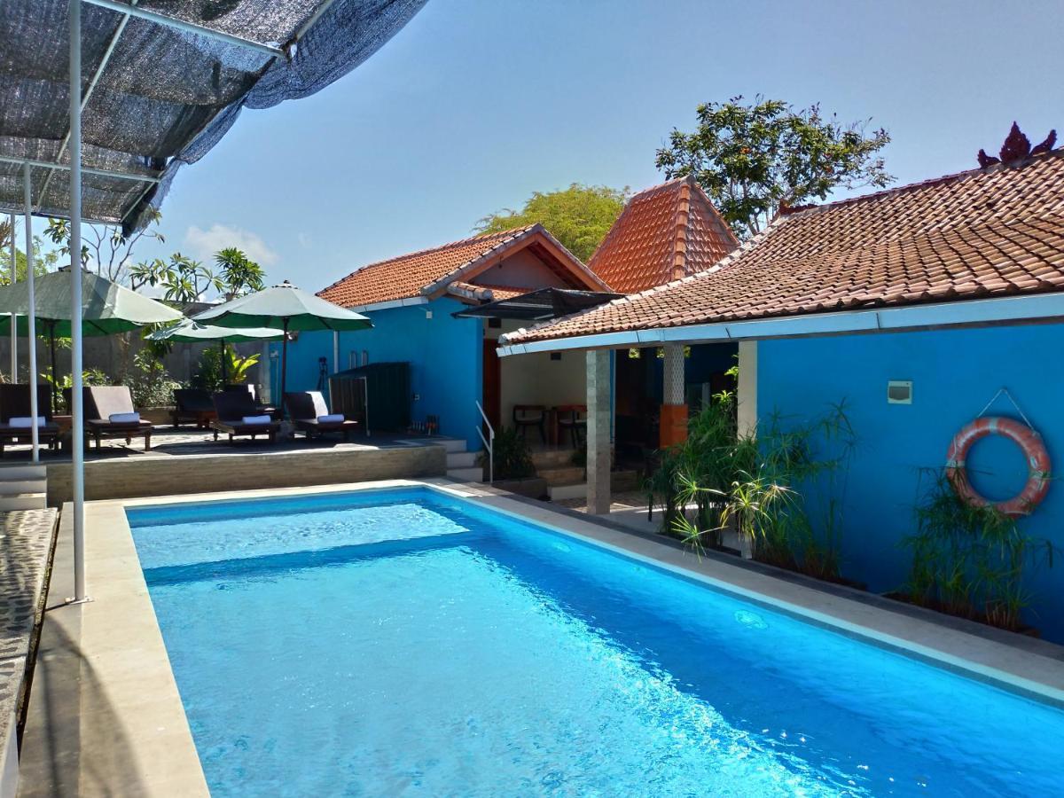 ホテルBlue House Uluwatu エクステリア 写真