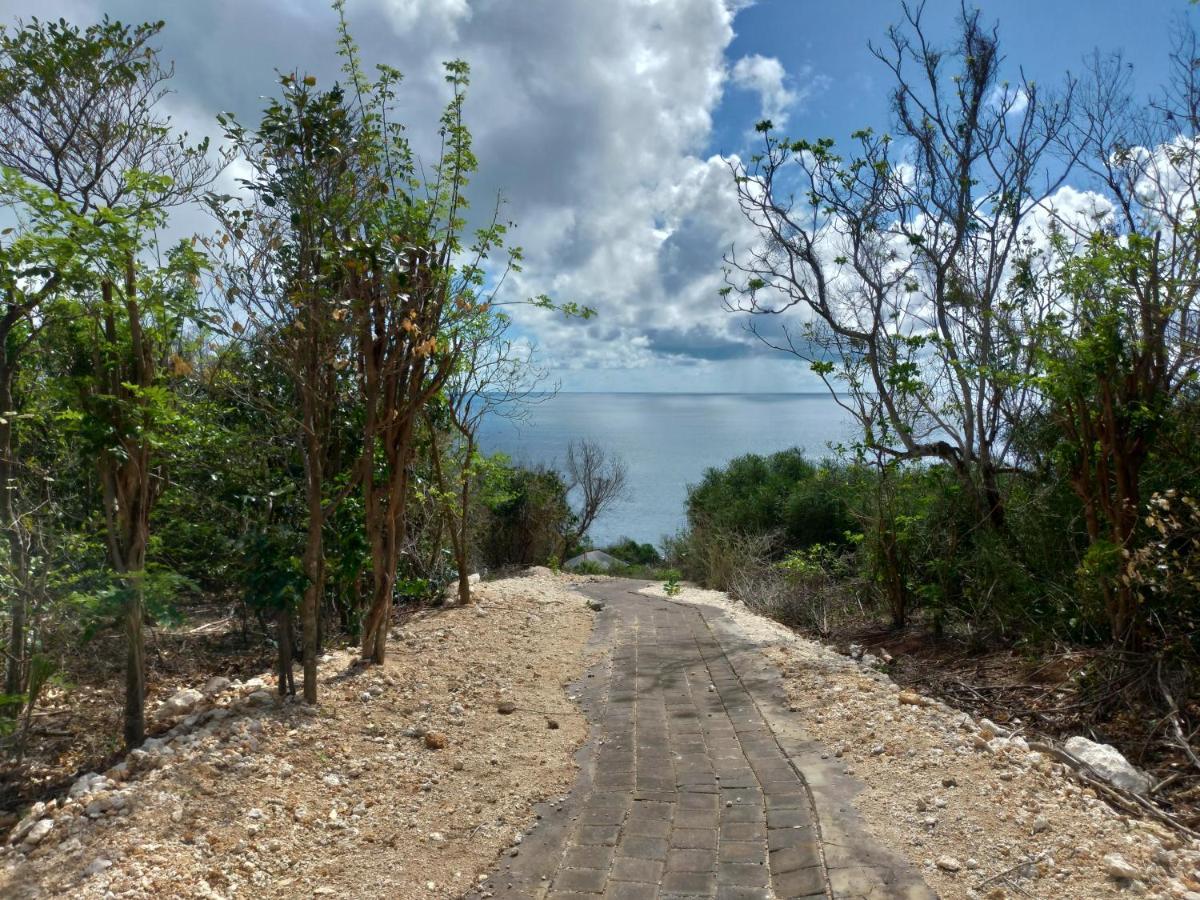 ホテルBlue House Uluwatu エクステリア 写真
