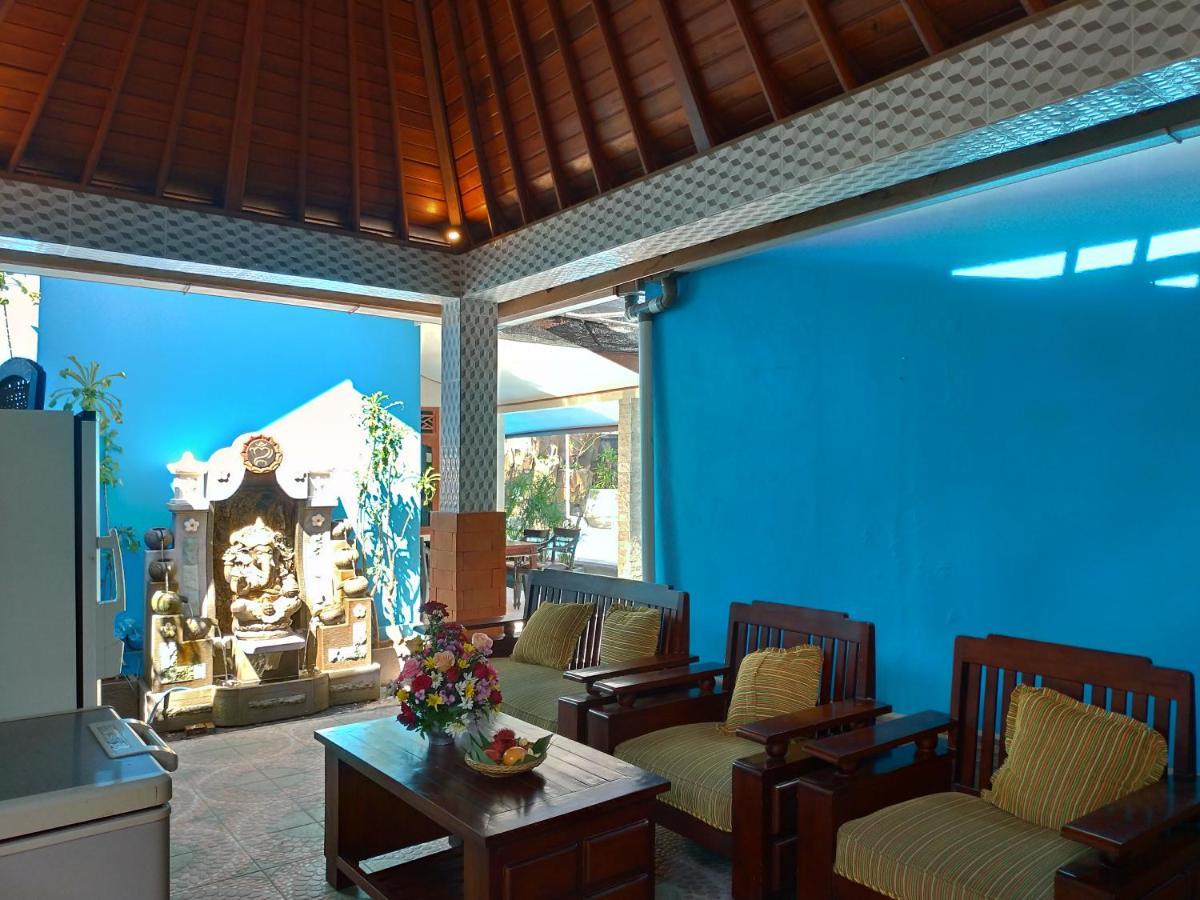ホテルBlue House Uluwatu エクステリア 写真