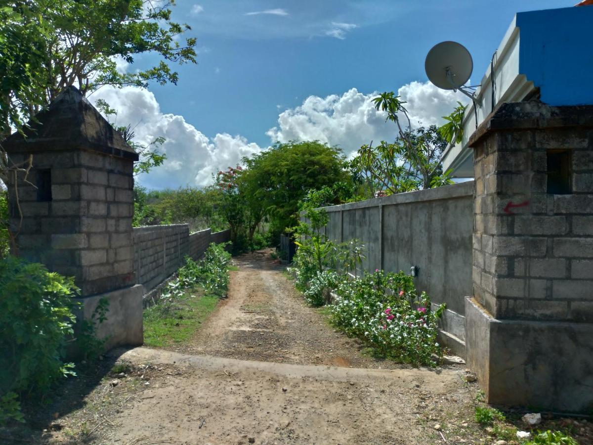 ホテルBlue House Uluwatu エクステリア 写真