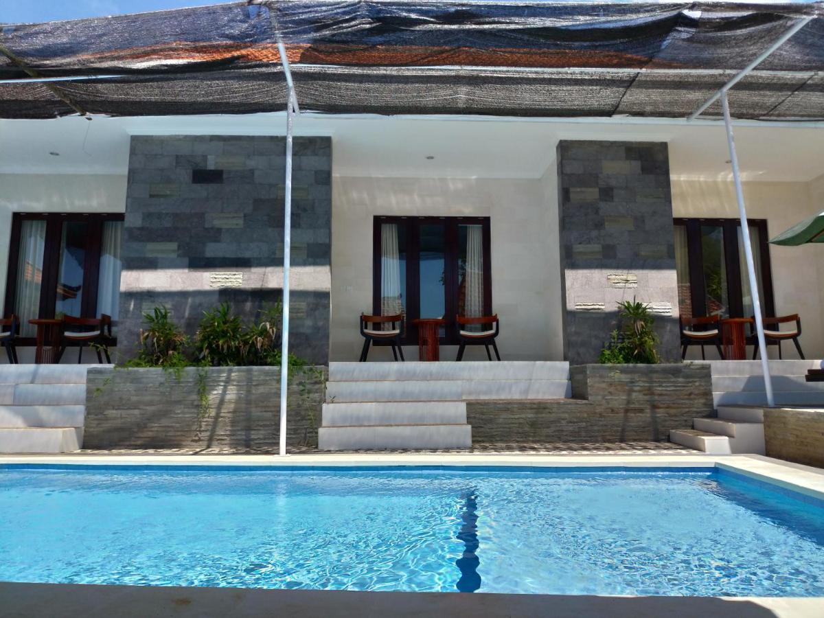 ホテルBlue House Uluwatu エクステリア 写真